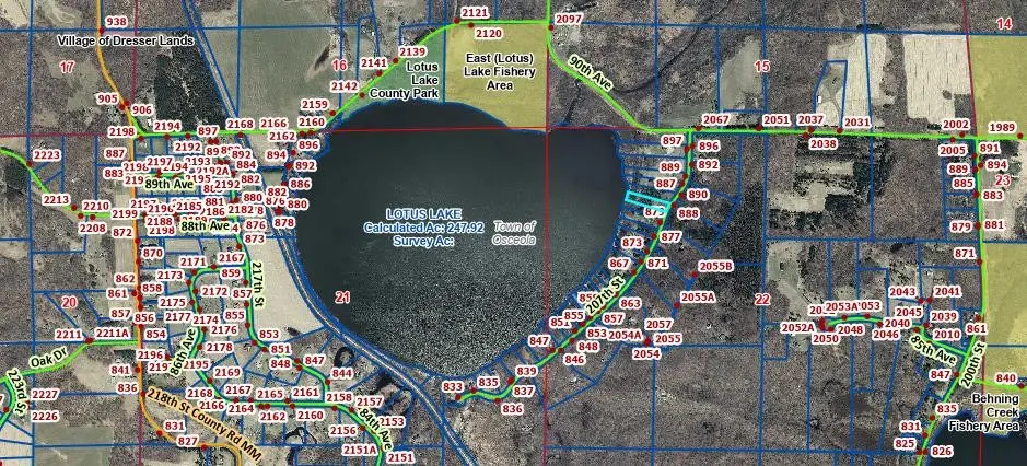 890 207th Street, Dresser, WI 54009 - Image #1