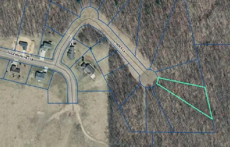 1459 Sykora Lane, Boyceville, WI 54725 - #2