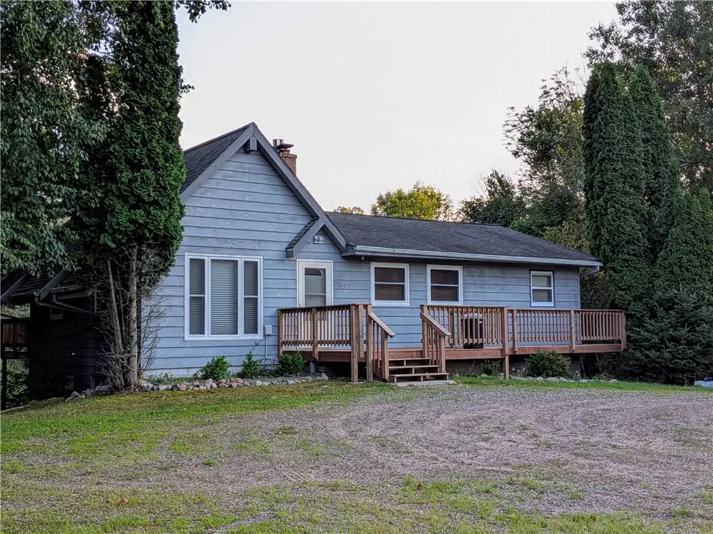 61095 State Highway 77, Clam Lake, WI 54517 - Image #1