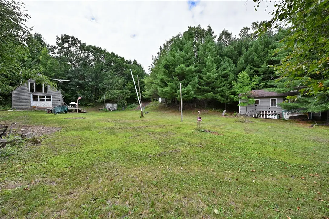 27490 County Road Ff, Webster, WI 54893 - #1