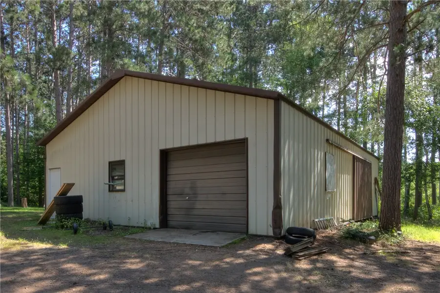 2440 Spruce Road, Webster, WI 54893 - Image #2