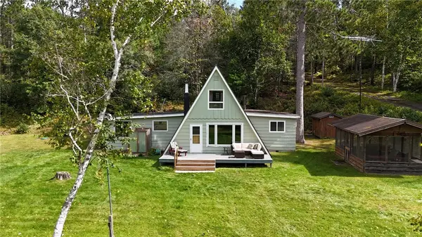 31011 Tabor Lake Drive, Danbury, WI 54830