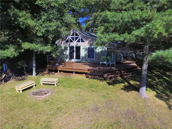 2036C 135th Street #C, Milltown, WI 54858