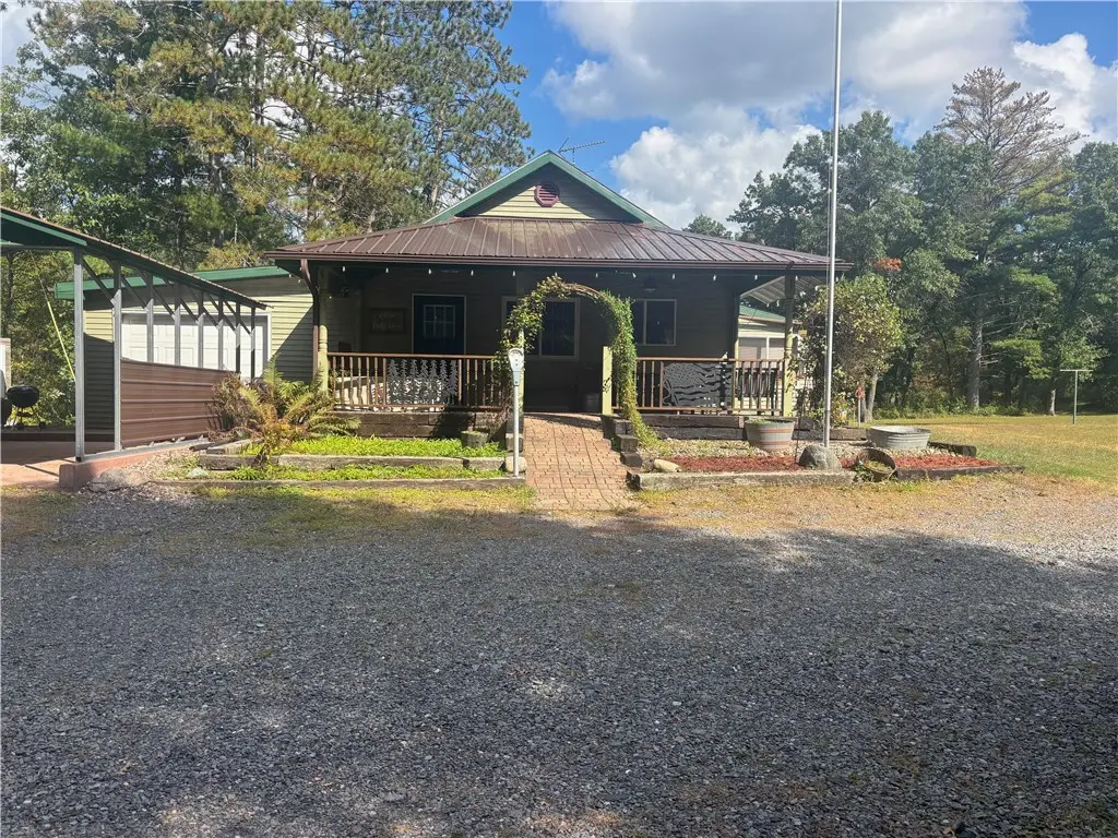 W10203 Levis Creek Road, Black River Falls, WI 54615 - Image #1