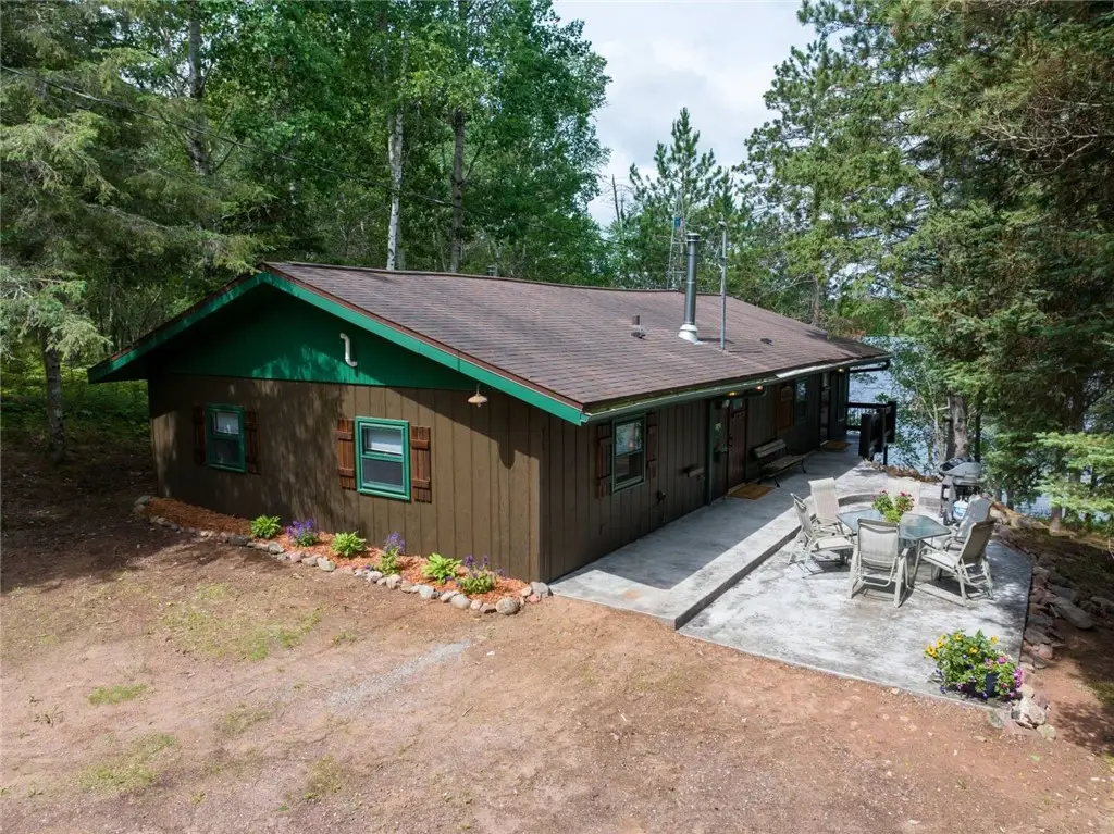 8311 N Fischer Road, Spooner, WI 54801 - #1