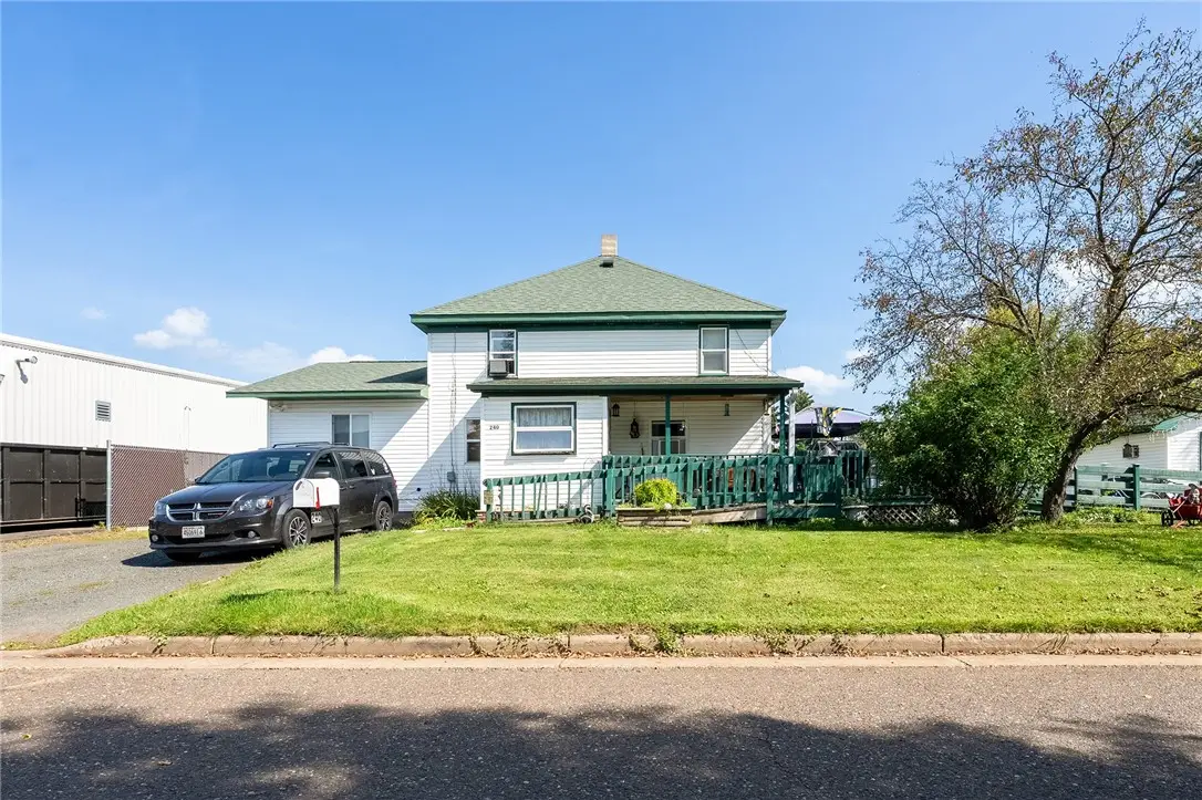 240 5th Place Nw, Clear Lake, WI 54005 - #1