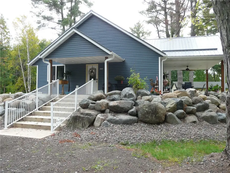 24812 Sunfish Bay Road, Siren, WI 54872 - Image #2