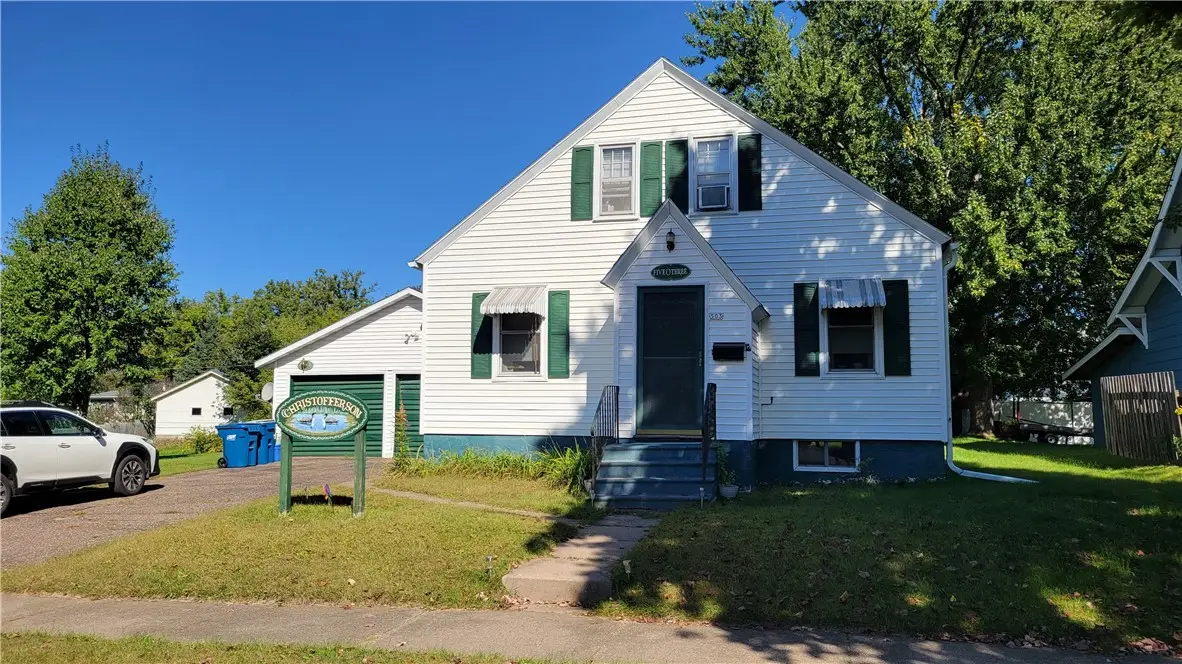 503 W Eau Claire Street, Rice Lake, WI 54868 - #1