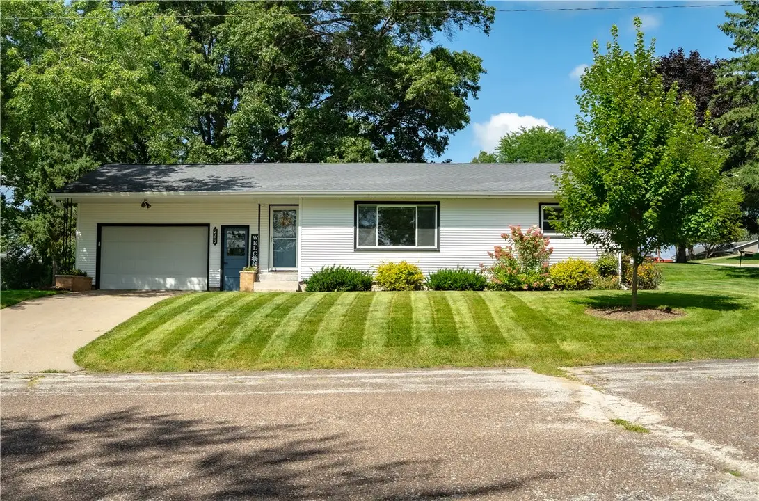 219 E Fir Street, Strum, WI 54770 - #1