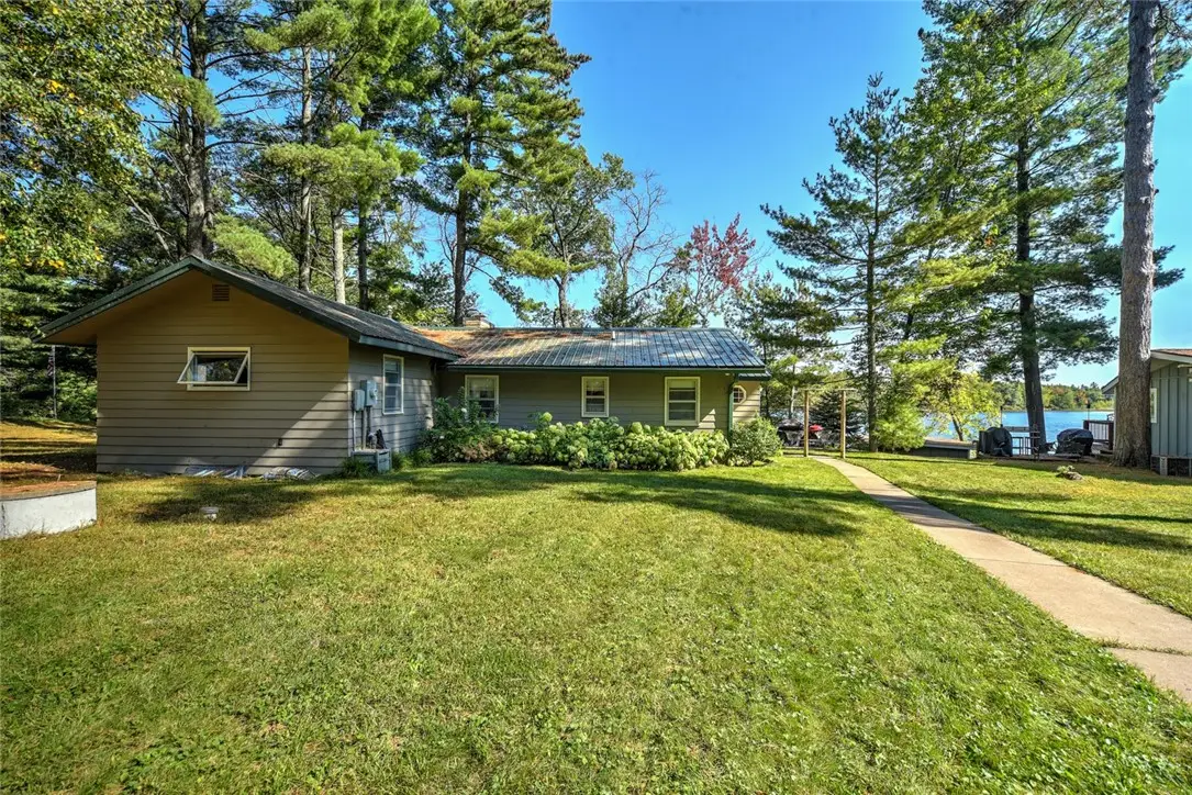 24528 Gatten Point Road, Webster, WI 54893 - #1