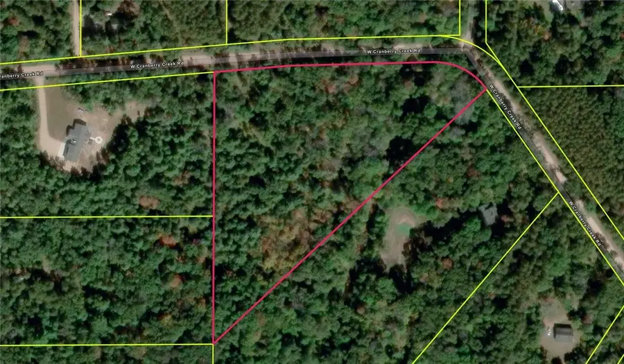 LOT 44 Cranberry Creek Road, Camp Douglas, WI 54618 - Image #2