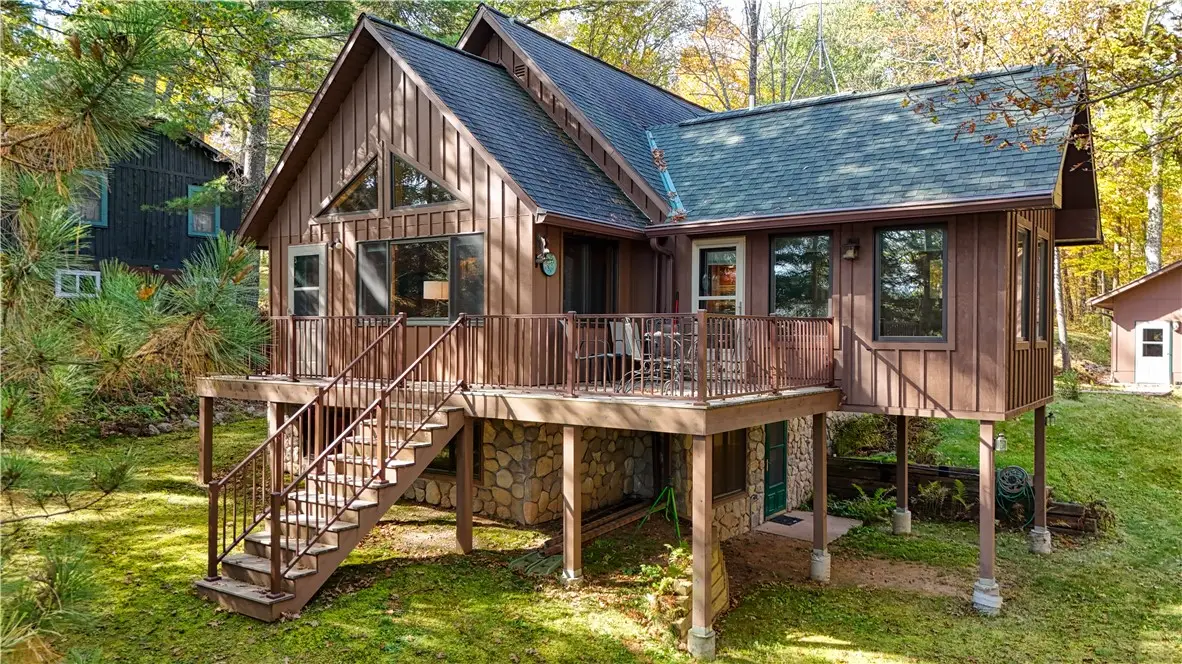 10488 N Forest Circle Drive, Hayward, WI 54843 - Image #1