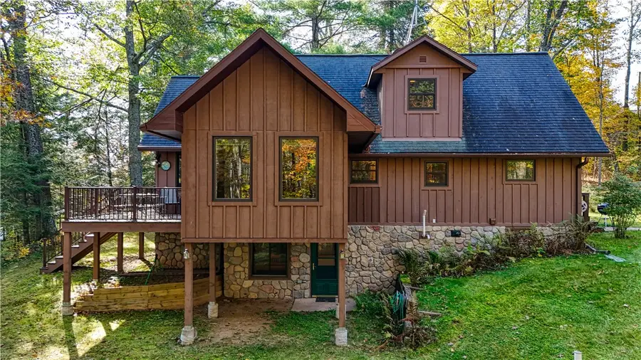 10488 N Forest Circle Drive, Hayward, WI 54843 - Image #2