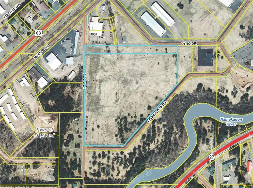 0 Dyno Drive, Hayward, WI 54843 - Image #1