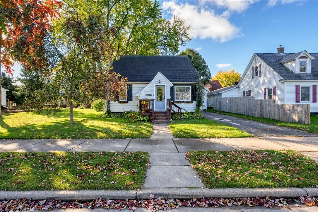 13313 7th Street, Osseo, WI 54758 - #1