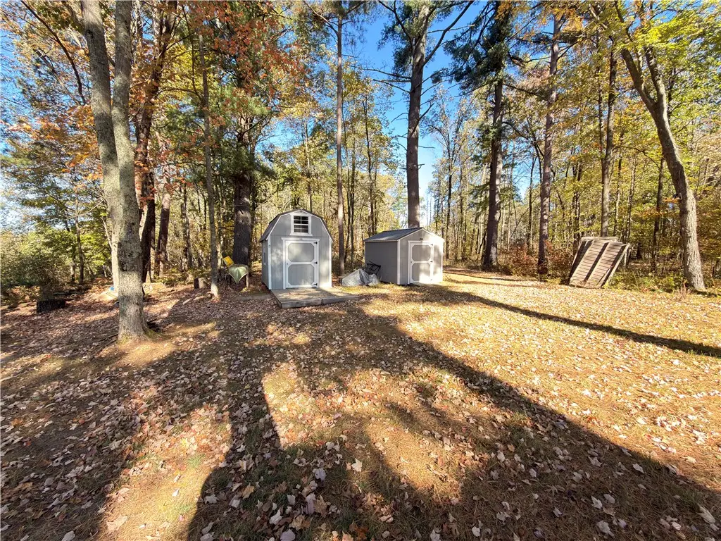 26304 Whistler Road, Webster, WI 54893 - #1