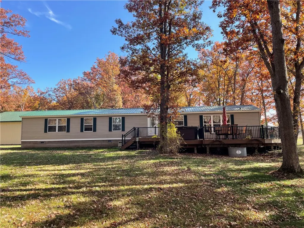 7335 County Hwy M, New Auburn, WI 54757 - #1