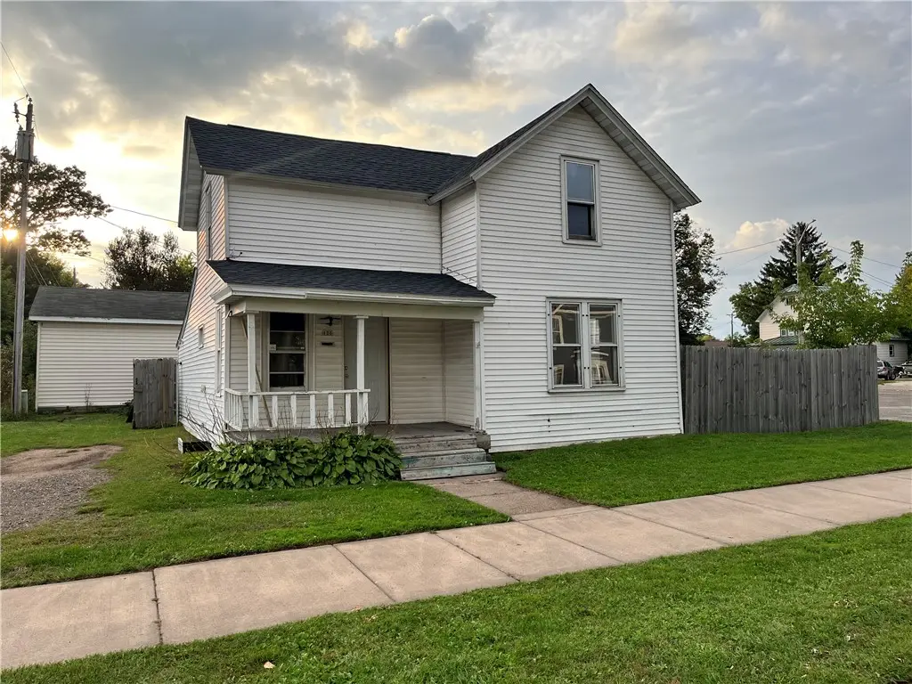 126 N Wilson Avenue, Rice Lake, WI 54868 - Image #1