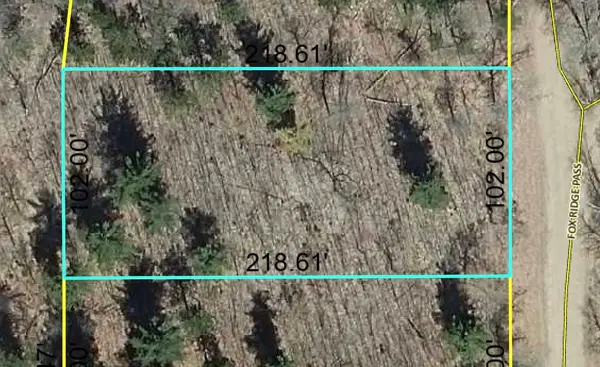 Lot 6 Fox Ridge Pass, Danbury, WI 54830
