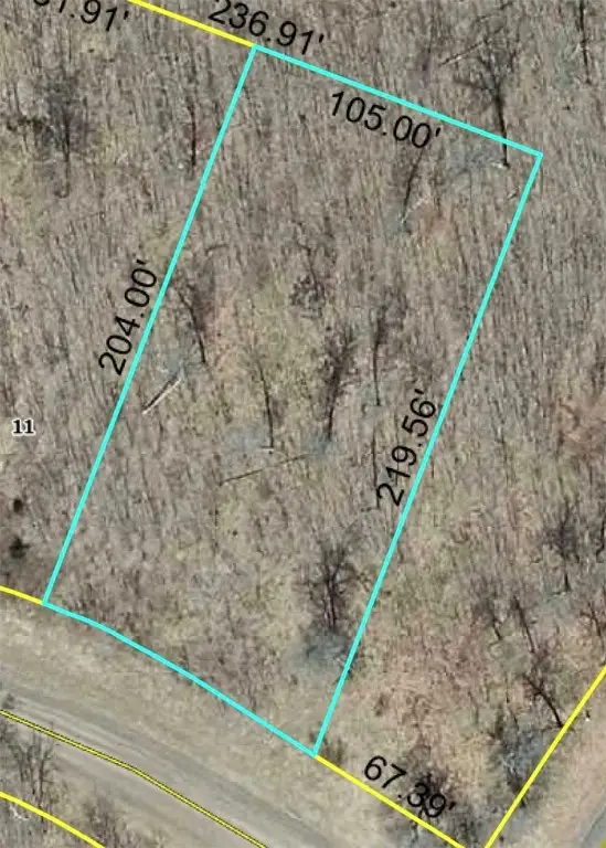 Lot 60 Honey Tree Terrace, Danbury, WI 54830