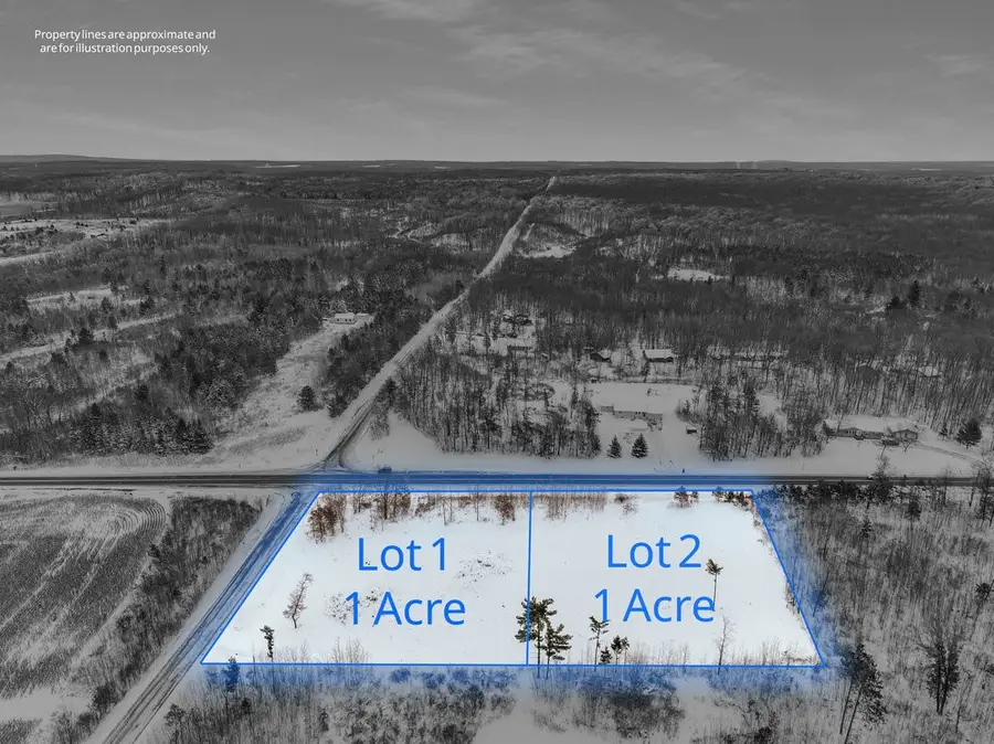 Lot 1 11th Avenue, Cameron, WI 54822 - Image #2