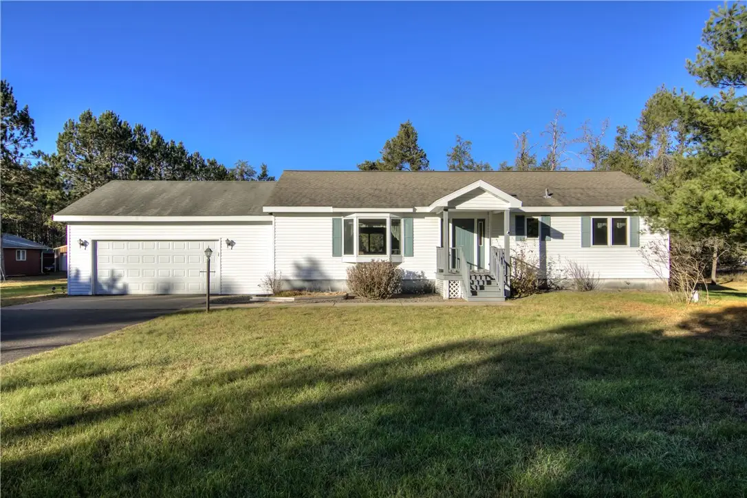 9875N Fairway Drive, Hayward, WI 54843 - Image #1