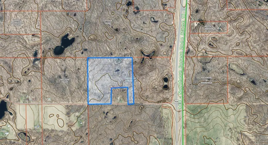 W583X Oak Ridge Drive, Trego, WI 54888 - Image #2