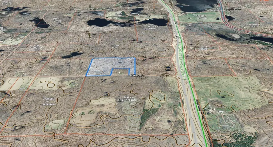 W583X Oak Ridge Drive, Trego, WI 54888 - Image #3