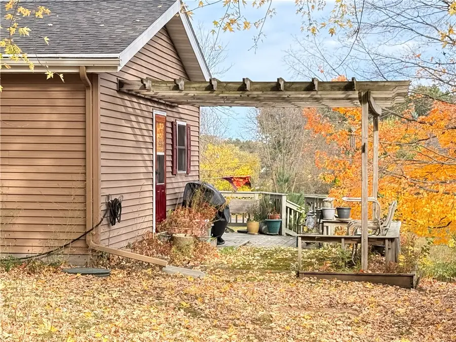 510 Maple Street W, Frederic, WI 54837 - #2