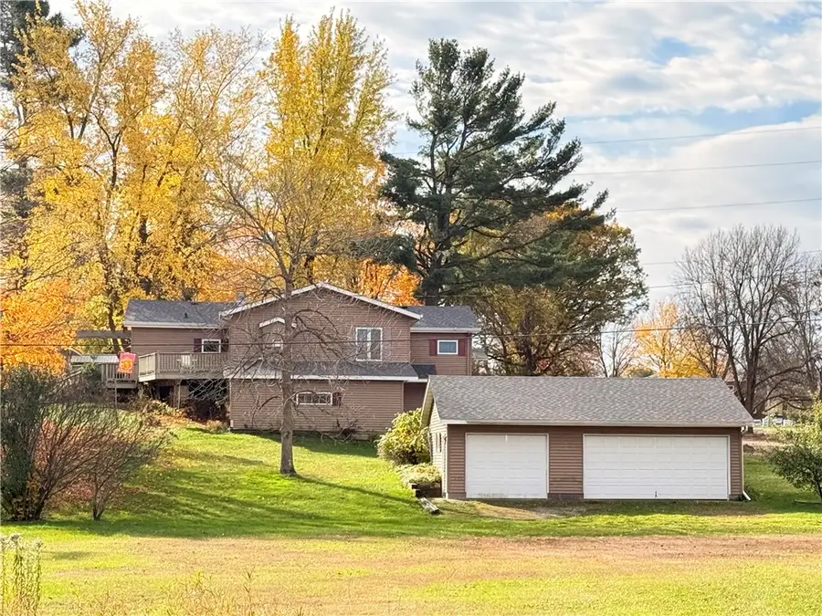 510 Maple Street W, Frederic, WI 54837 - #3