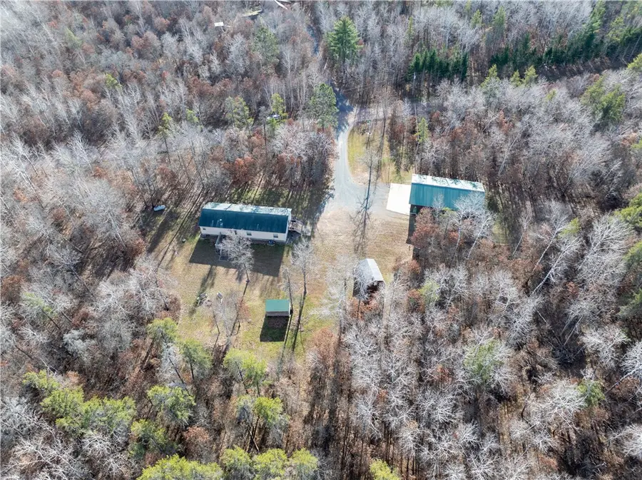 12497 E Zee Bee Drive, Gordon, WI 54838 - Image #2