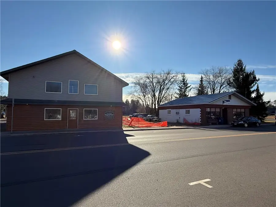 317 W 5th Avenue, Minong, WI 54859 - #2