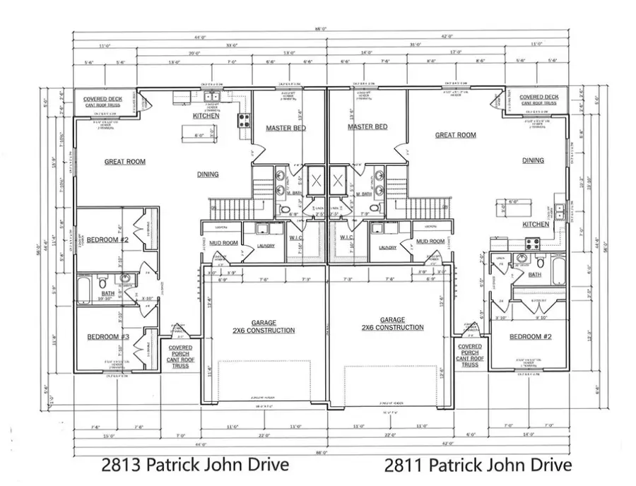 2811 Patrick John Drive, Eau Claire, WI 54703 - Image #2
