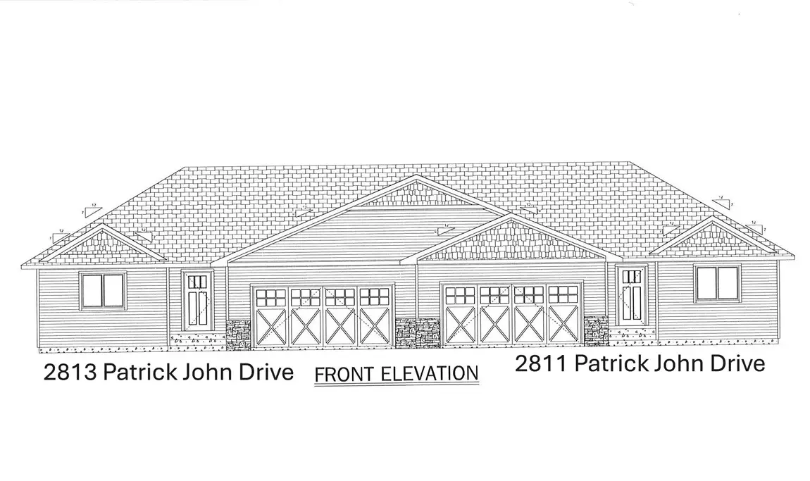 2813 Patrick John Drive, Eau Claire, WI 54703 - Image #1