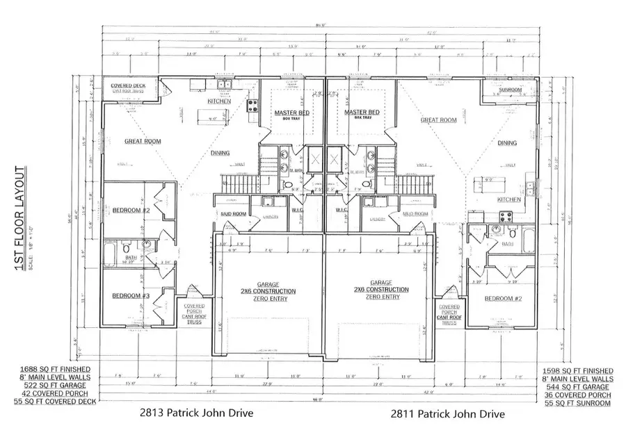 2813 Patrick John Drive, Eau Claire, WI 54703 - #3