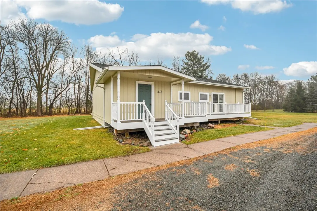 418 5th Street, Centuria, WI 54824 - Image #1