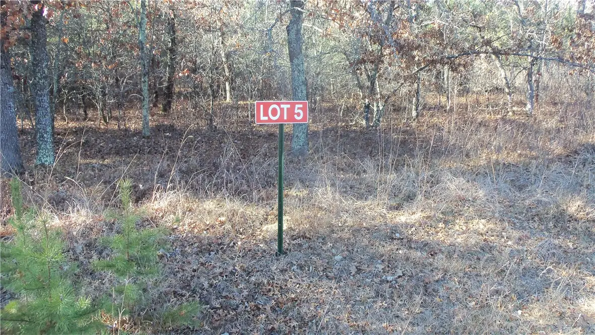 LOT 5 Mclain Rd, Grantsburg, WI 54840 - #1