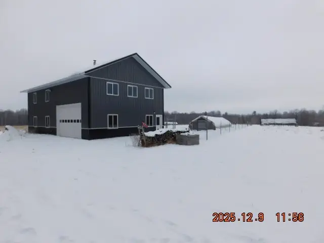 W16130 Franks Avenue, Aurora, WI 54443 - Image #1