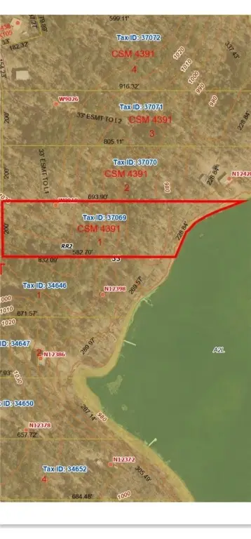 9019 W Wood Duck Lane, Minong, WI 54859 - Image #2