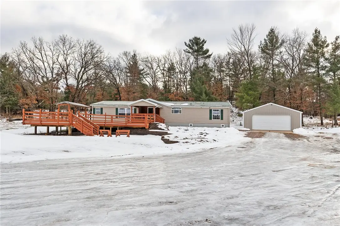 W8967 Oak Ridge Road, Black River Falls, WI 54615 - Image #1