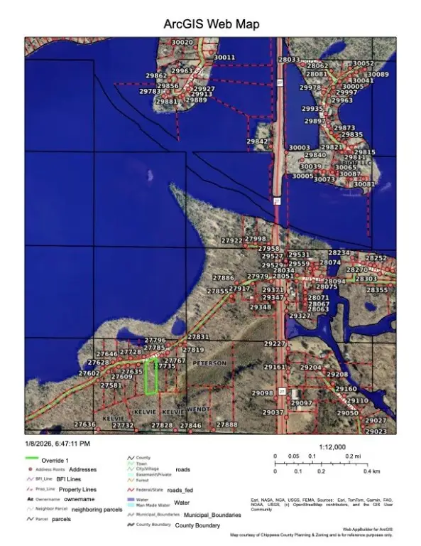 27735 295th Avenue, Holcombe, WI 54745 - Image #3