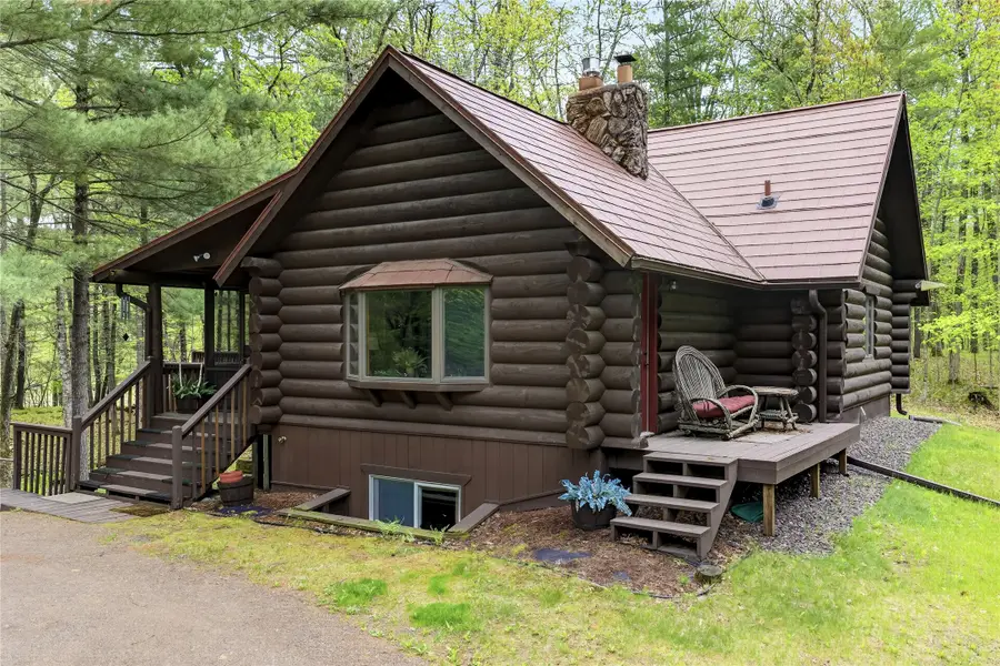 28450 Three Mile Road, Danbury, WI 54830 - #2
