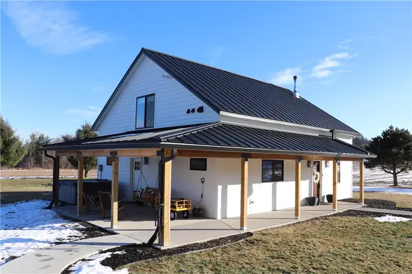 N2524 Thundercloud Road, Black River Falls, WI 54615