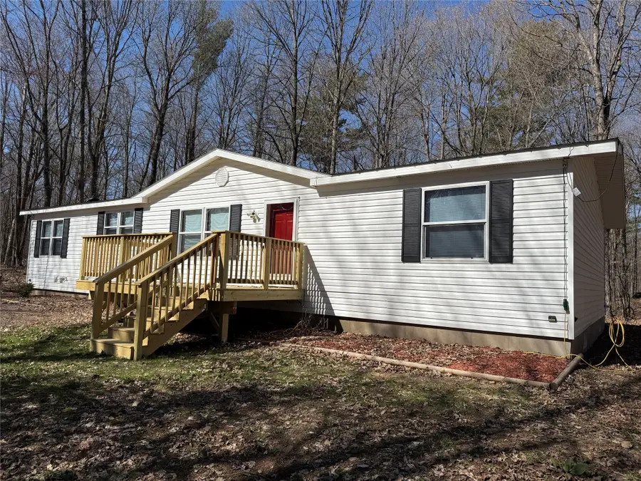 2738 28 3/8 Street, Birchwood, WI 54817 - #2