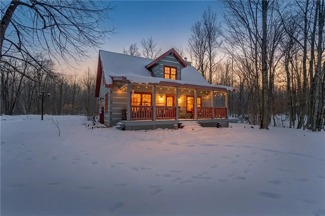 10802 Spirit Lake Road, Grantsburg, WI 54840 - #1