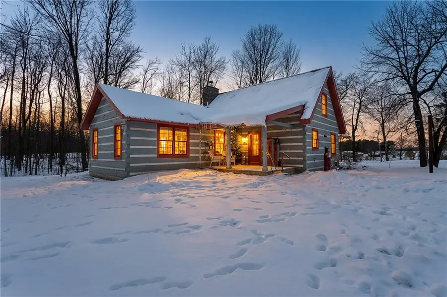 10802 Spirit Lake Road, Grantsburg, WI 54840 - #2