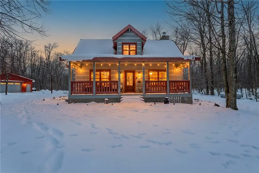 10802 Spirit Lake Road, Grantsburg, WI 54840 - #3