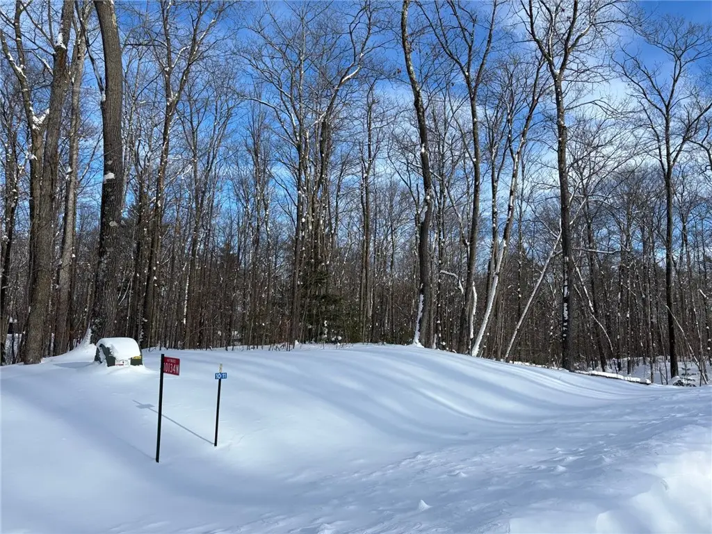 10134N Hardwood Hills Drive, Hayward, WI 54843 - Image #1