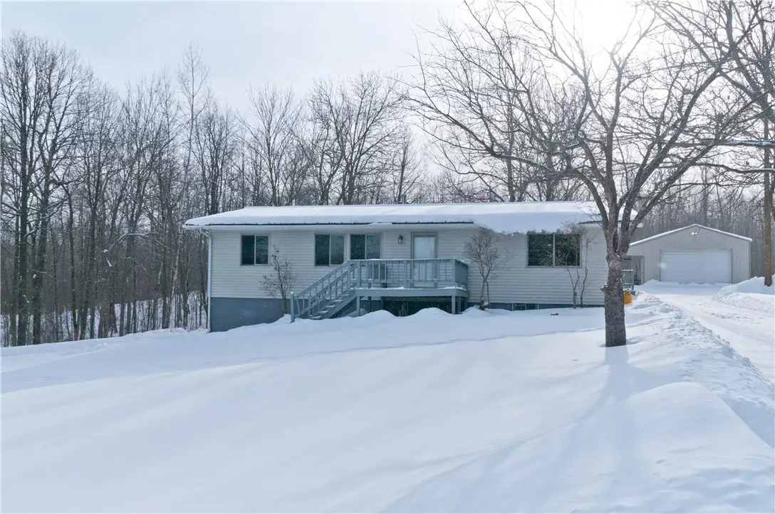 W1183 County Highway D, Birchwood, WI 54817 - #1