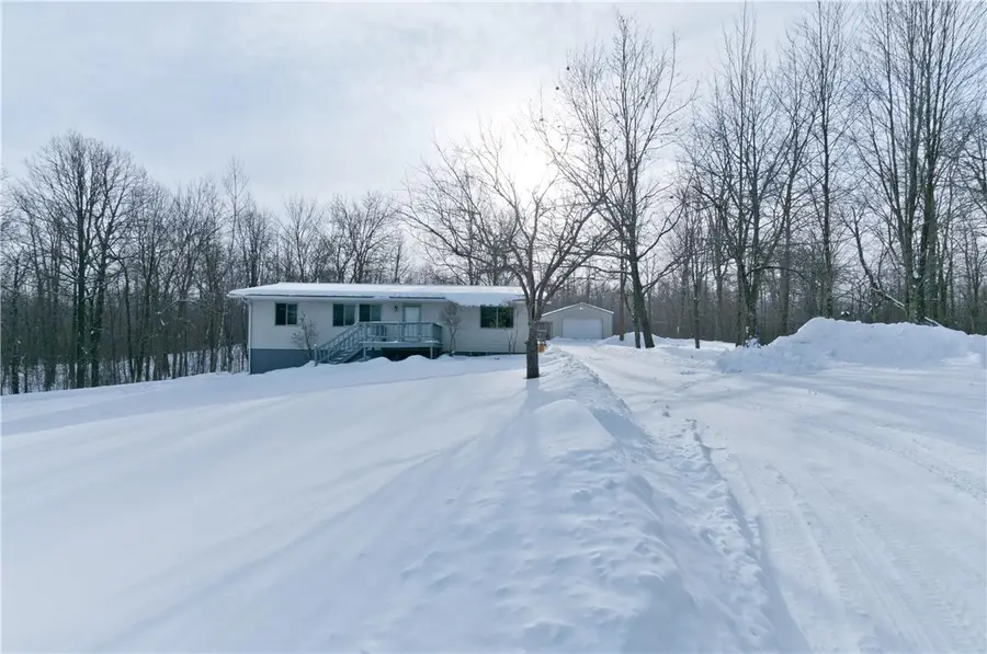 W1183 County Highway D, Birchwood, WI 54817 - #2